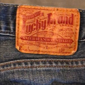 Lucky Brand Men’s Jeans - 38 X 32